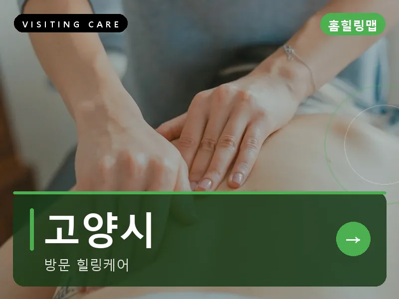 고양시 출장마사지 - 고양 스타케어
